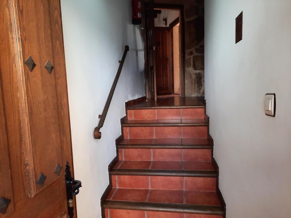 Casa Rural El Cano De Abajo Алдеануева дел Камино Екстериор снимка