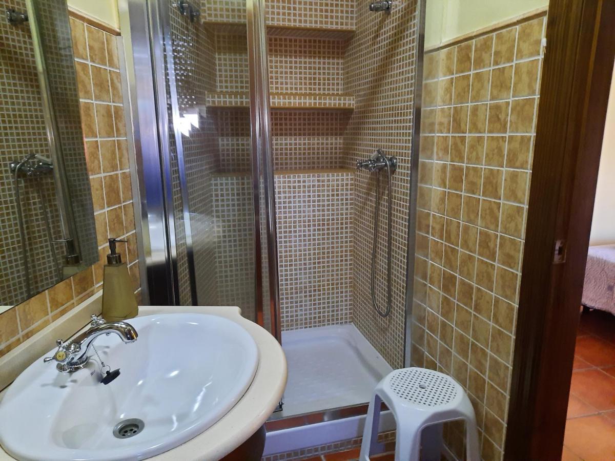 Casa Rural El Cano De Abajo Алдеануева дел Камино Екстериор снимка