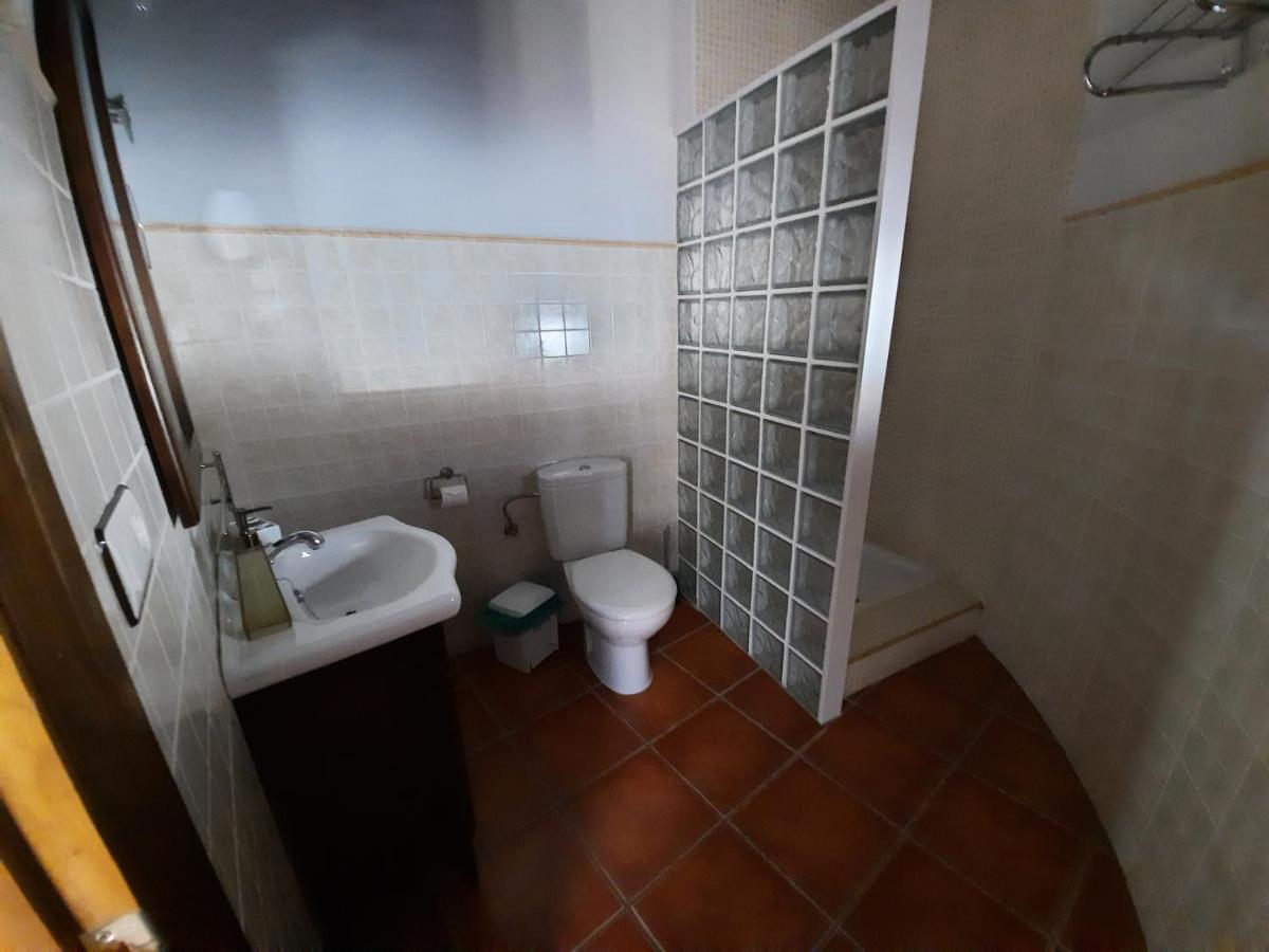 Casa Rural El Cano De Abajo Алдеануева дел Камино Екстериор снимка