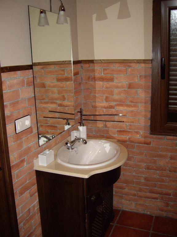 Casa Rural El Cano De Abajo Алдеануева дел Камино Стая снимка