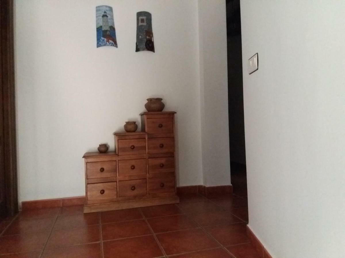 Casa Rural El Cano De Abajo Алдеануева дел Камино Екстериор снимка